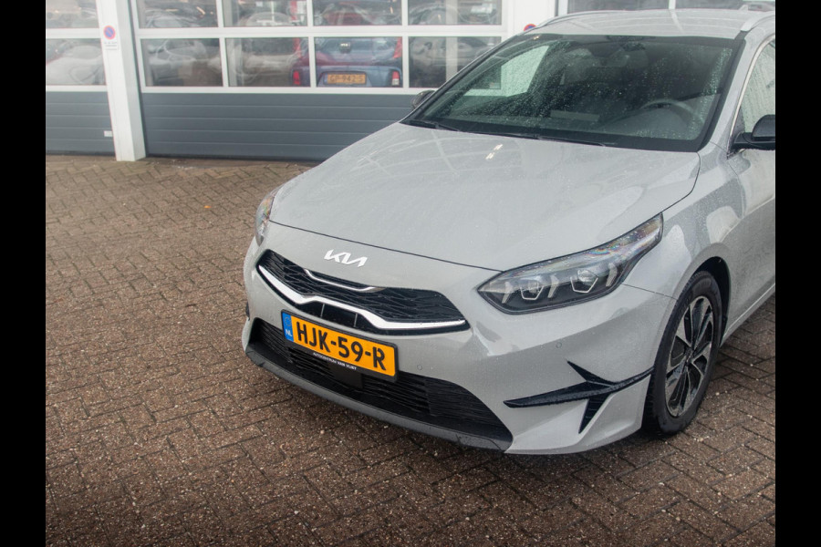 Kia Ceed Sportswagon 1.0 T-GDi MHEV Design Edition | Automaat | Climate | Cruise | Stoel & Stuurverwarming