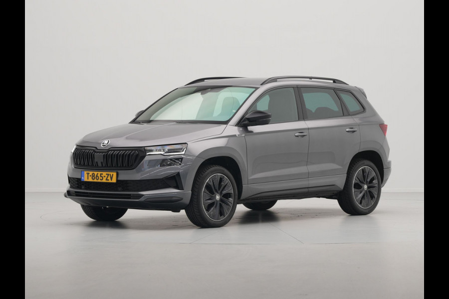 Škoda Karoq 1.5 TSI ACT 150PK DSG Sportline Business Navigatie Camera elek klep keyless 18"velgen 151