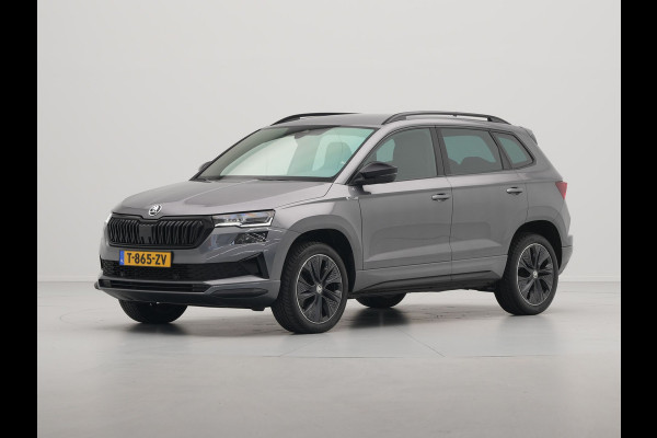 Škoda Karoq 1.5 TSI ACT 150PK DSG Sportline Business Navigatie Camera elek klep keyless 18"velgen 151