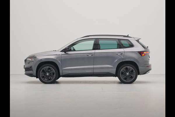 Škoda Karoq 1.5 TSI ACT 150PK DSG Sportline Business Navigatie Camera elek klep keyless 18"velgen 151