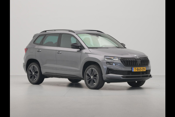 Škoda Karoq 1.5 TSI ACT 150PK DSG Sportline Business Navigatie Camera elek klep keyless 18"velgen 151