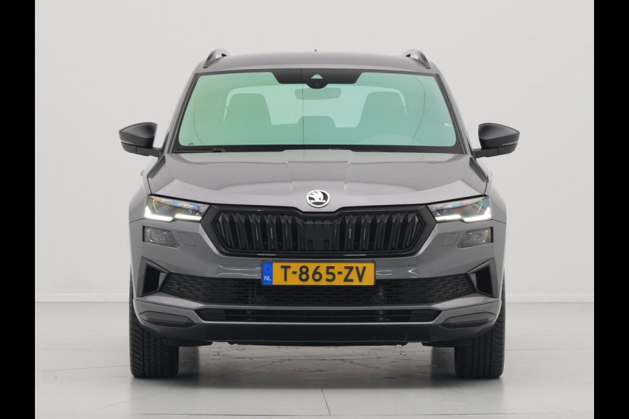 Škoda Karoq 1.5 TSI ACT 150PK DSG Sportline Business Navigatie Camera elek klep keyless 18"velgen 151