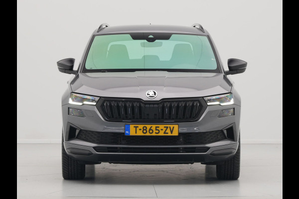 Škoda Karoq 1.5 TSI ACT 150PK DSG Sportline Business Navigatie Camera elek klep keyless 18"velgen 151