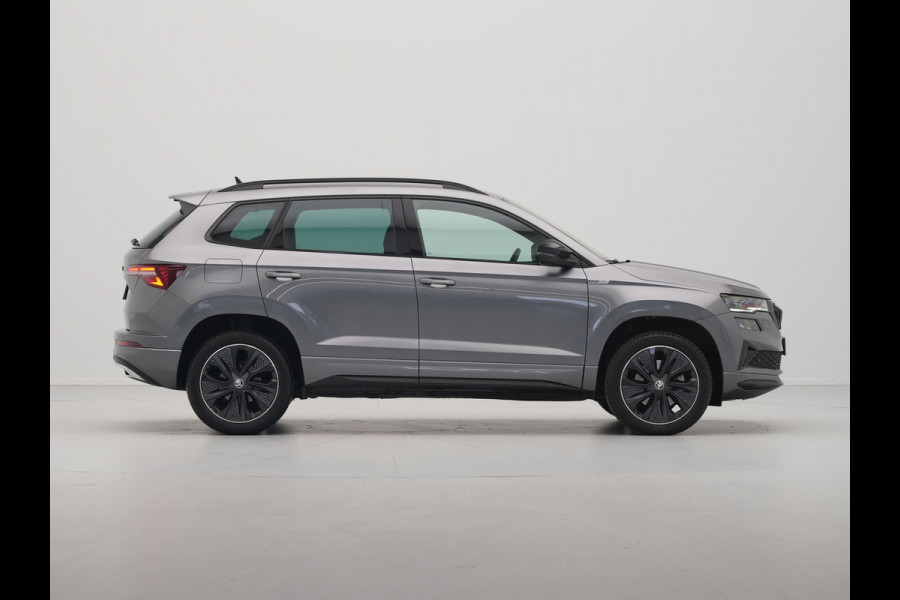 Škoda Karoq 1.5 TSI ACT 150PK DSG Sportline Business Navigatie Camera elek klep keyless 18"velgen 151
