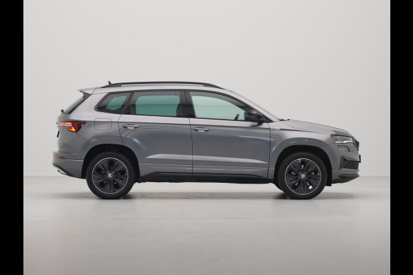 Škoda Karoq 1.5 TSI ACT 150PK DSG Sportline Business Navigatie Camera elek klep keyless 18"velgen 151