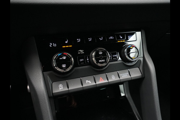 Škoda Karoq 1.5 TSI ACT 150PK DSG Sportline Business Navigatie Camera elek klep keyless 18"velgen 151