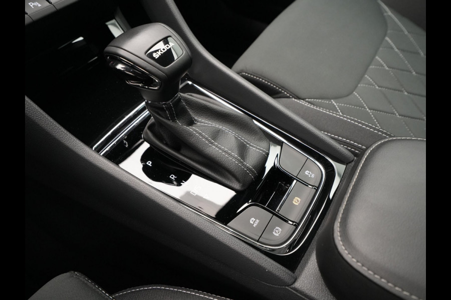 Škoda Karoq 1.5 TSI ACT 150PK DSG Sportline Business Navigatie Camera elek klep keyless 18"velgen 151