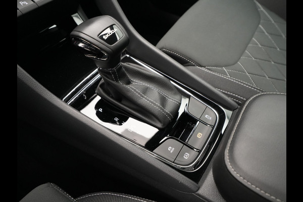 Škoda Karoq 1.5 TSI ACT 150PK DSG Sportline Business Navigatie Camera elek klep keyless 18"velgen 151