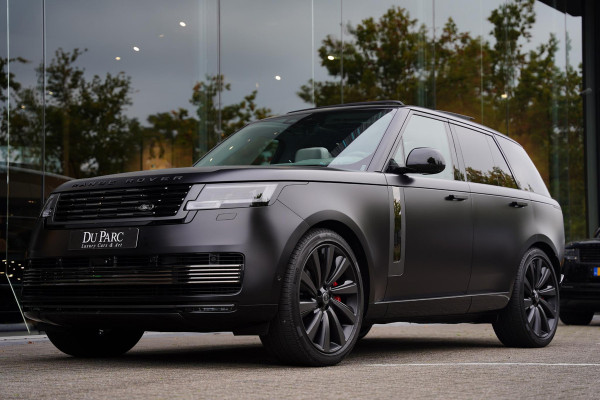 Land Rover Range Rover P615 SV VERKOCHT Land Rover Range Rover P615 SV VERKOCHT