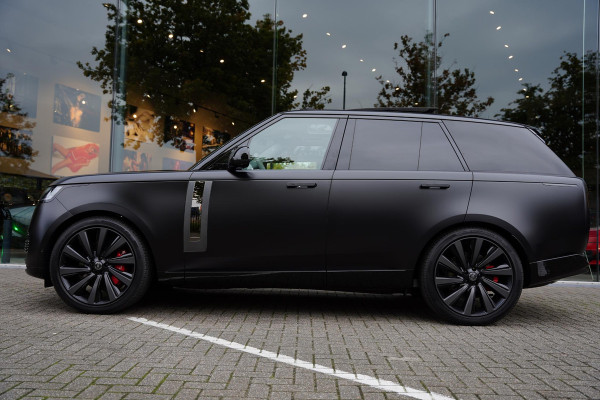 Land Rover Range Rover P615 SV GERESERVEERD