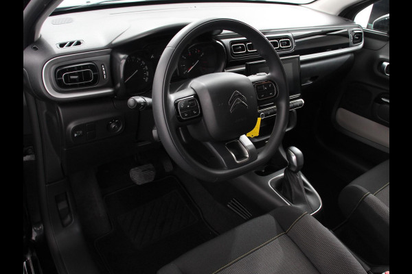 Citroën C3 1.2 PureTech Max Automaat  Airco Navigatie d.m.v.Apple carplay / Android Auto Parksensoren Lichtmetalen Velgen Citroën C3 1.2 PureTech Max Automaat  Airco Navigatie d.m.v.Apple carplay / Android Auto Parksensoren Lichtmetalen Velgen