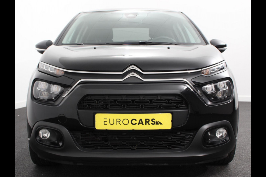 Citroën C3 1.2 PureTech Max Automaat  Airco Navigatie d.m.v.Apple carplay / Android Auto Parksensoren Lichtmetalen Velgen Citroën C3 1.2 PureTech Max Automaat  Airco Navigatie d.m.v.Apple carplay / Android Auto Parksensoren Lichtmetalen Velgen