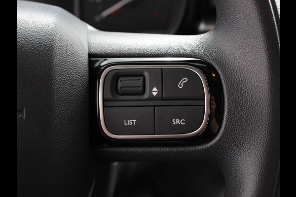 Citroën C3 1.2 PureTech Max Automaat  Airco Navigatie d.m.v.Apple carplay / Android Auto Parksensoren Lichtmetalen Velgen Citroën C3 1.2 PureTech Max Automaat  Airco Navigatie d.m.v.Apple carplay / Android Auto Parksensoren Lichtmetalen Velgen