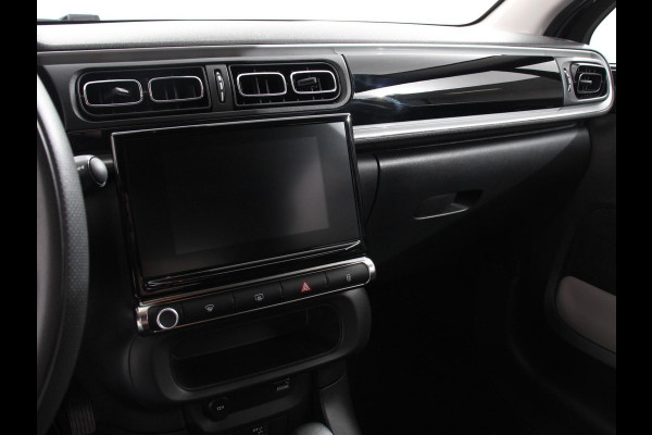 Citroën C3 1.2 PureTech Max Automaat  Airco Navigatie d.m.v.Apple carplay / Android Auto Parksensoren Lichtmetalen Velgen Citroën C3 1.2 PureTech Max Automaat  Airco Navigatie d.m.v.Apple carplay / Android Auto Parksensoren Lichtmetalen Velgen