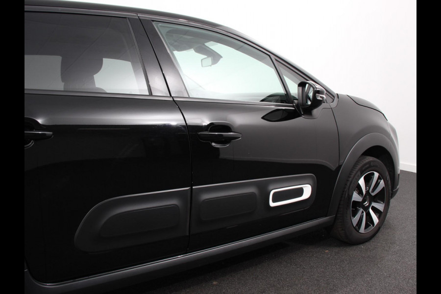 Citroën C3 1.2 PureTech Max Automaat  Airco Navigatie d.m.v.Apple carplay / Android Auto Parksensoren Lichtmetalen Velgen Citroën C3 1.2 PureTech Max Automaat  Airco Navigatie d.m.v.Apple carplay / Android Auto Parksensoren Lichtmetalen Velgen