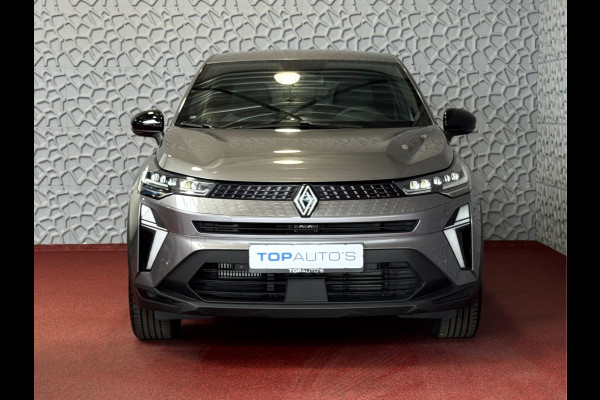 Renault Captur 1.3 MILD HYBRID 160 TECHNO CAMERA 18''LMV STOEL/STUUR .VERW PURE VISION LED 10'' R-LINK NAVI 2025 EDC-automaat (Efficiënt Dual Clutch) 7 Versnellingen 1200KG Trekgewicht