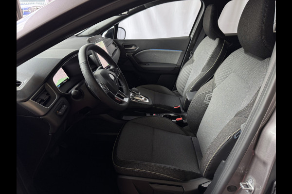 Renault Captur 1.3 MILD HYBRID 160 TECHNO CAMERA 18''LMV STOEL/STUUR .VERW PURE VISION LED 10'' R-LINK NAVI 2025 EDC-automaat (Efficiënt Dual Clutch) 7 Versnellingen 1200KG Trekgewicht