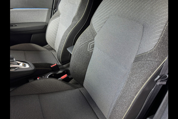 Renault Captur 1.3 MILD HYBRID 160 TECHNO CAMERA 18''LMV STOEL/STUUR .VERW PURE VISION LED 10'' R-LINK NAVI 2025 EDC-automaat (Efficiënt Dual Clutch) 7 Versnellingen 1200KG Trekgewicht