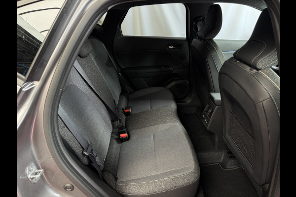 Renault Captur 1.3 MILD HYBRID 160 TECHNO CAMERA 18''LMV STOEL/STUUR .VERW PURE VISION LED 10'' R-LINK NAVI 2025 EDC-automaat (Efficiënt Dual Clutch) 7 Versnellingen 1200KG Trekgewicht