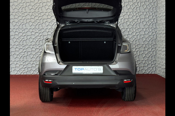 Renault Captur 1.3 MILD HYBRID 160 TECHNO CAMERA 18''LMV STOEL/STUUR .VERW PURE VISION LED 10'' R-LINK NAVI 2025 EDC-automaat (Efficiënt Dual Clutch) 7 Versnellingen 1200KG Trekgewicht