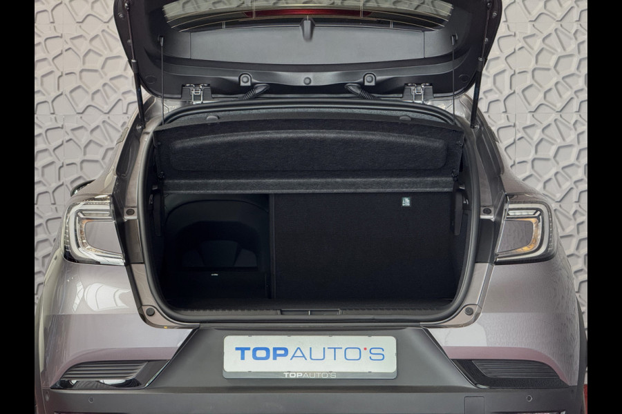 Renault Captur 1.3 MILD HYBRID 160 TECHNO CAMERA 18''LMV STOEL/STUUR .VERW PURE VISION LED 10'' R-LINK NAVI 2025 EDC-automaat (Efficiënt Dual Clutch) 7 Versnellingen 1200KG Trekgewicht