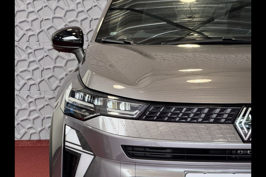 Renault Captur 1.3 MILD HYBRID 160 TECHNO CAMERA 18''LMV STOEL/STUUR .VERW PURE VISION LED 10'' R-LINK NAVI 2025 EDC-automaat (Efficiënt Dual Clutch) 7 Versnellingen 1200KG Trekgewicht