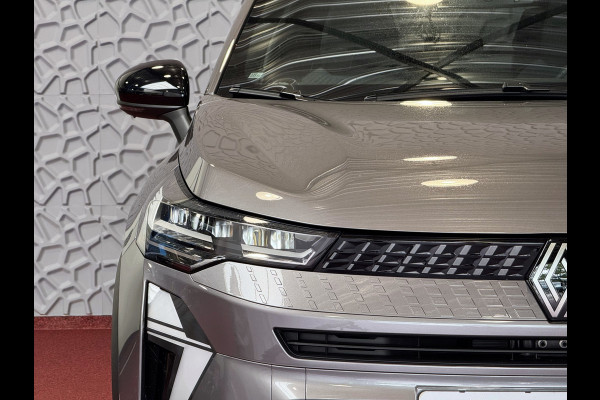 Renault Captur 1.3 MILD HYBRID 160 TECHNO CAMERA 18''LMV STOEL/STUUR .VERW PURE VISION LED 10'' R-LINK NAVI 2025 EDC-automaat (Efficiënt Dual Clutch) 7 Versnellingen 1200KG Trekgewicht