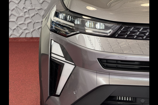 Renault Captur 1.3 MILD HYBRID 160 TECHNO CAMERA 18''LMV STOEL/STUUR .VERW PURE VISION LED 10'' R-LINK NAVI 2025 EDC-automaat (Efficiënt Dual Clutch) 7 Versnellingen 1200KG Trekgewicht