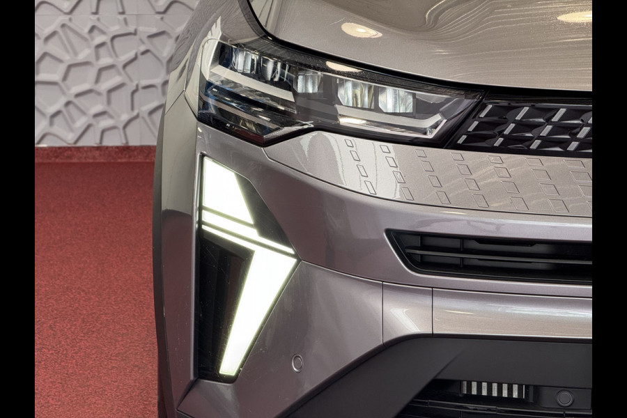 Renault Captur 1.3 MILD HYBRID 160 TECHNO CAMERA 18''LMV STOEL/STUUR .VERW PURE VISION LED 10'' R-LINK NAVI 2025 EDC-automaat (Efficiënt Dual Clutch) 7 Versnellingen 1200KG Trekgewicht