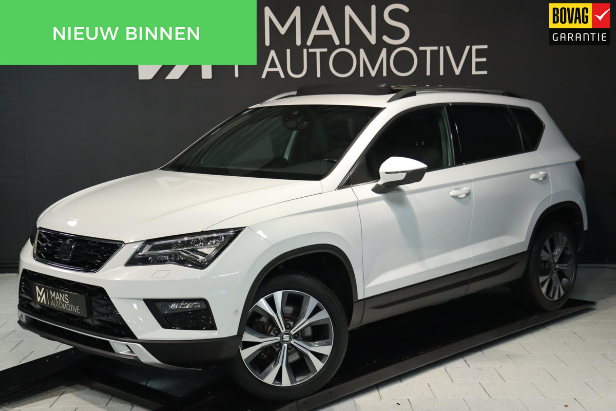 Seat Ateca 1.4 EcoTSI Xcellence 4DRIVE / PANODAK / KEYLESS / ACC / CAMERA / CARPLAY Seat Ateca 1.4 EcoTSI Xcellence 4DRIVE / PANODAK / KEYLESS / ACC / CAMERA / CARPLAY