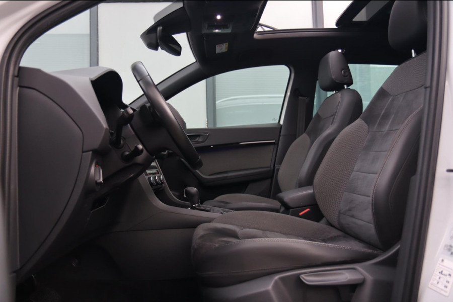 Seat Ateca 1.4 EcoTSI Xcellence 4DRIVE / PANODAK / KEYLESS / ACC / CAMERA / CARPLAY