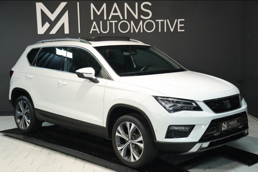 Seat Ateca 1.4 EcoTSI Xcellence 4DRIVE / PANODAK / KEYLESS / ACC / CAMERA / CARPLAY