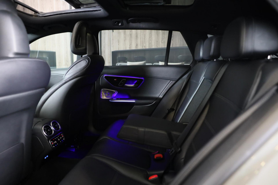Mercedes-Benz C-Klasse Estate 300 e AMG 63 Look / Massage / Burmester / Head Up / 360 Camera / Acc / Elek Stoelen / Open Pano / 20