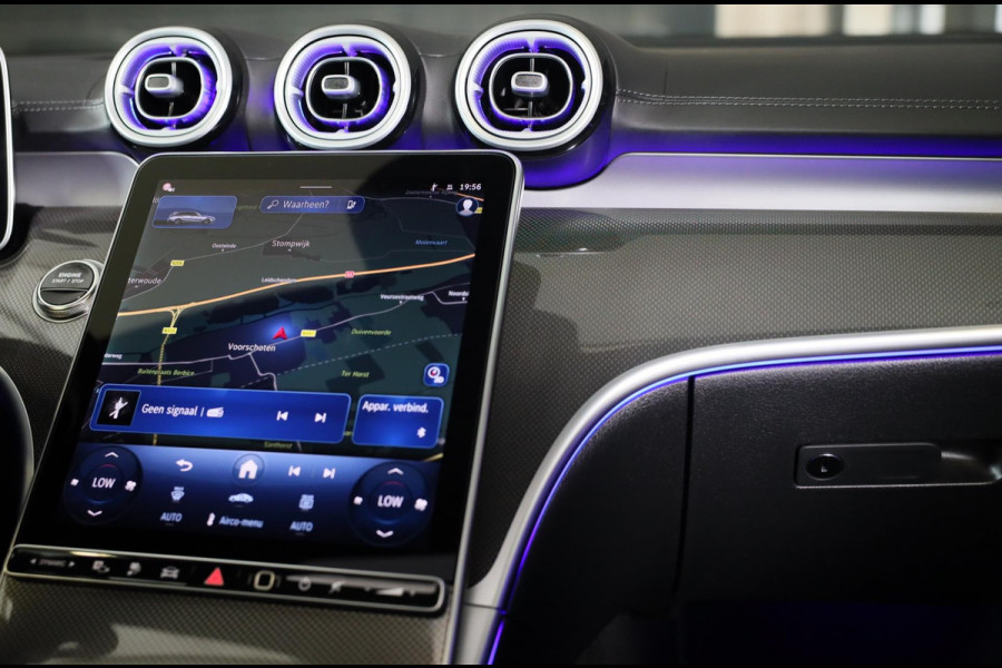 Mercedes-Benz C-Klasse Estate 300 e AMG 63 Look / Massage / Burmester / Head Up / 360 Camera / Acc / Elek Stoelen / Open Pano / 20