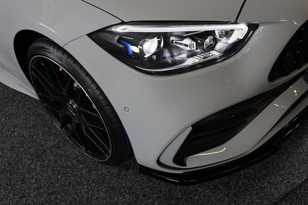 Mercedes-Benz C-Klasse Estate 300 e AMG 63 Look / Massage / Burmester / Head Up / 360 Camera / Acc / Elek Stoelen / Open Pano / 20