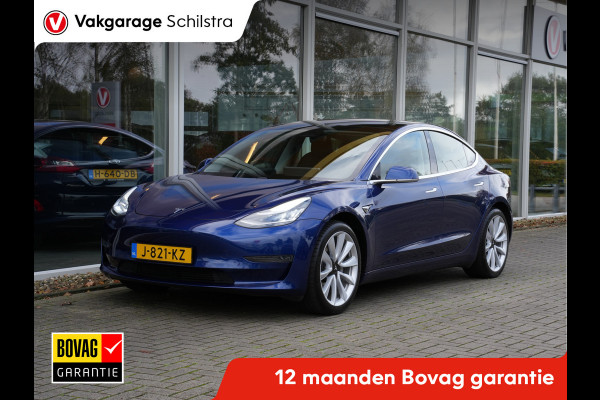 Tesla Model 3 Long Range AWD 75 kWh | Full Autopilot 3 | Navigatie | Climate Control