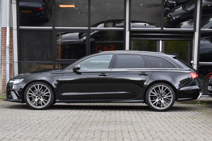 Audi A6 Avant 4.0 TFSI RS 6 quattro performance Pano Camera ACC Stuurvw Memory Audi A6 Avant 4.0 TFSI RS 6 quattro performance Pano Camera ACC Stuurvw Memory