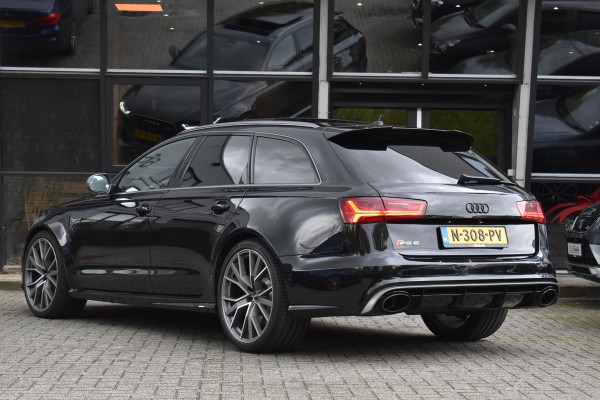 Audi A6 Avant 4.0 TFSI RS 6 quattro performance Pano Camera ACC Stuurvw Memory Audi A6 Avant 4.0 TFSI RS 6 quattro performance Pano Camera ACC Stuurvw Memory