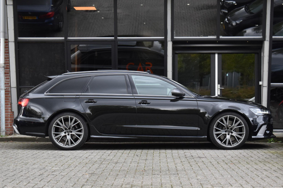 Audi A6 Avant 4.0 TFSI RS 6 quattro performance Pano Camera ACC Stuurvw Memory Audi A6 Avant 4.0 TFSI RS 6 quattro performance Pano Camera ACC Stuurvw Memory