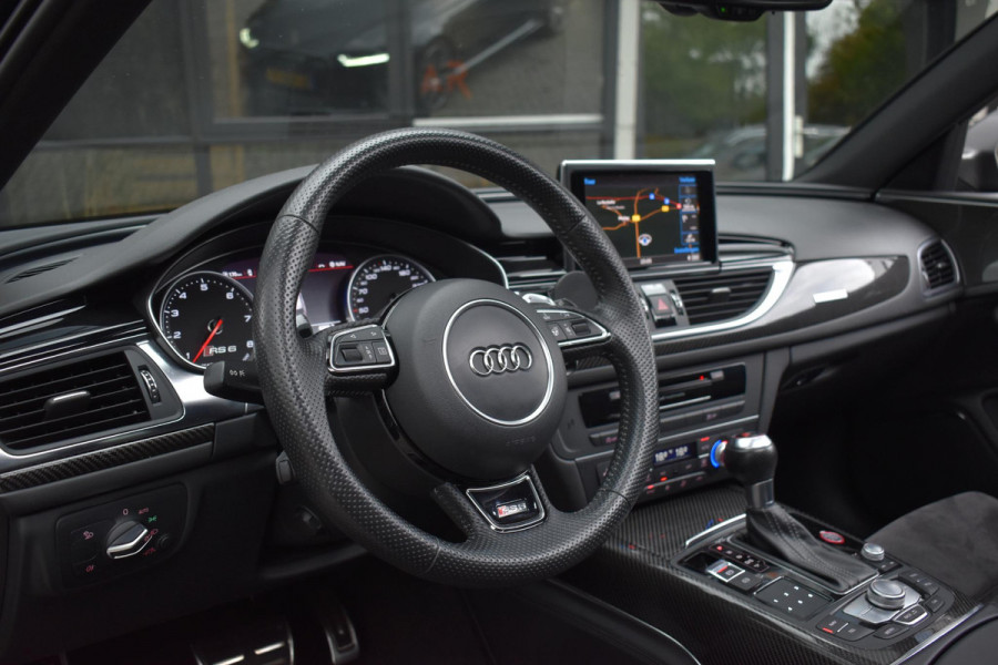Audi A6 Avant 4.0 TFSI RS 6 quattro performance Pano Camera ACC Stuurvw Memory Audi A6 Avant 4.0 TFSI RS 6 quattro performance Pano Camera ACC Stuurvw Memory