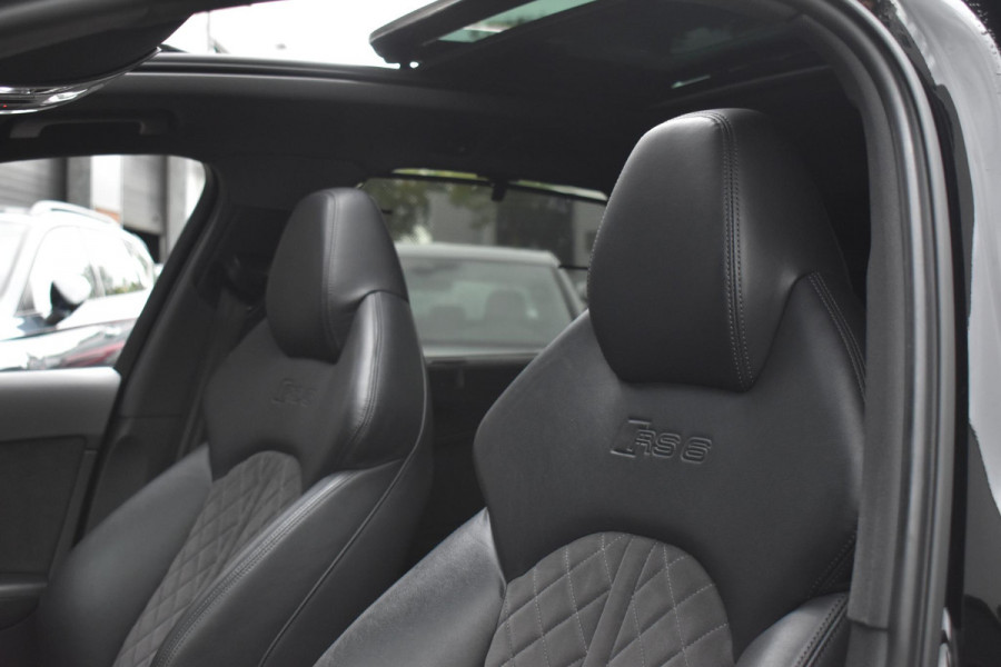 Audi A6 Avant 4.0 TFSI RS 6 quattro performance Pano Camera ACC Stuurvw Memory Audi A6 Avant 4.0 TFSI RS 6 quattro performance Pano Camera ACC Stuurvw Memory