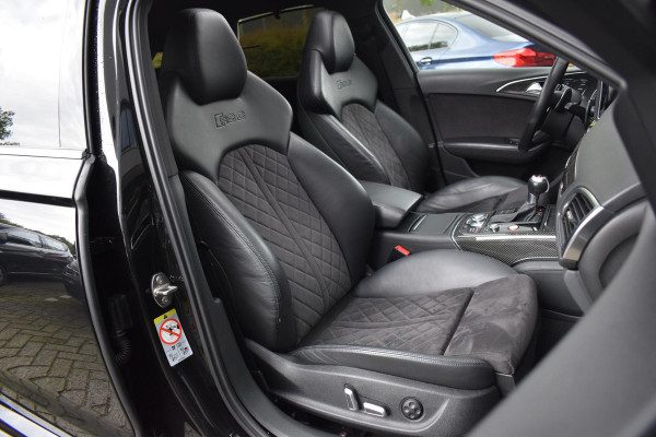 Audi A6 Avant 4.0 TFSI RS 6 quattro performance Pano Camera ACC Stuurvw Memory Audi A6 Avant 4.0 TFSI RS 6 quattro performance Pano Camera ACC Stuurvw Memory