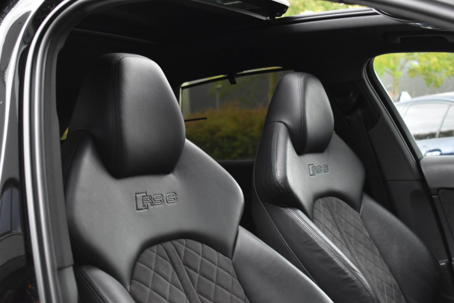 Audi A6 Avant 4.0 TFSI RS 6 quattro performance Pano Camera ACC Stuurvw Memory Audi A6 Avant 4.0 TFSI RS 6 quattro performance Pano Camera ACC Stuurvw Memory