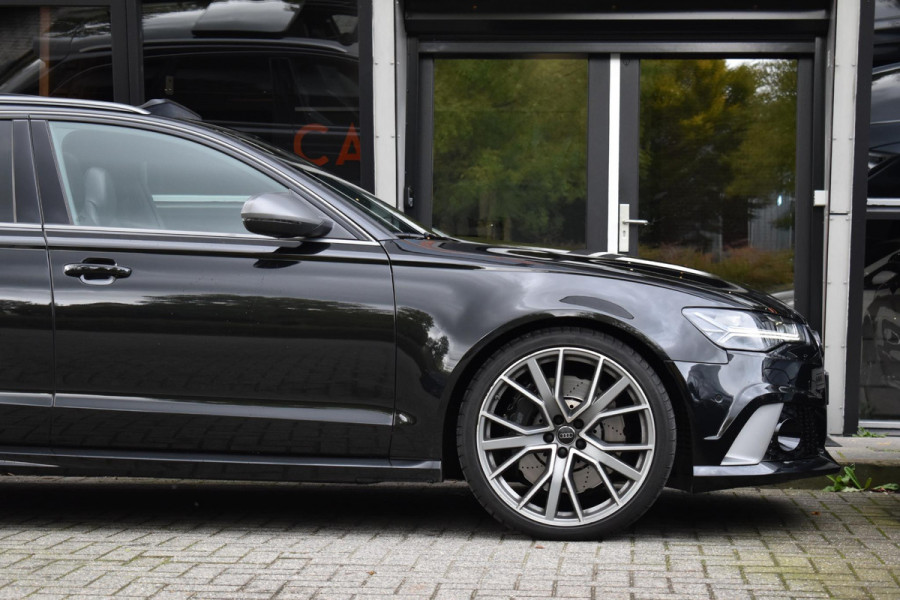 Audi A6 Avant 4.0 TFSI RS 6 quattro performance Pano Camera ACC Stuurvw Memory Audi A6 Avant 4.0 TFSI RS 6 quattro performance Pano Camera ACC Stuurvw Memory