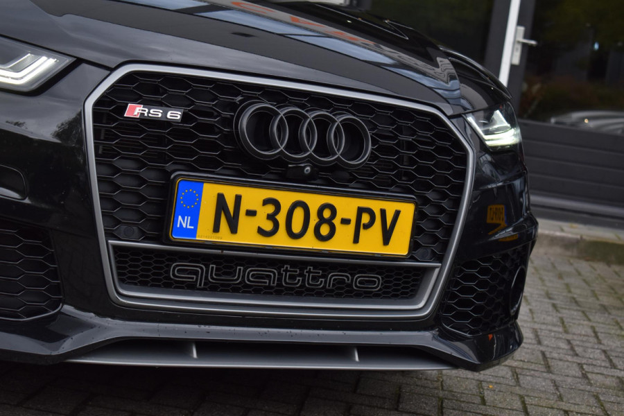 Audi A6 Avant 4.0 TFSI RS 6 quattro performance Pano Camera ACC Stuurvw Memory Audi A6 Avant 4.0 TFSI RS 6 quattro performance Pano Camera ACC Stuurvw Memory