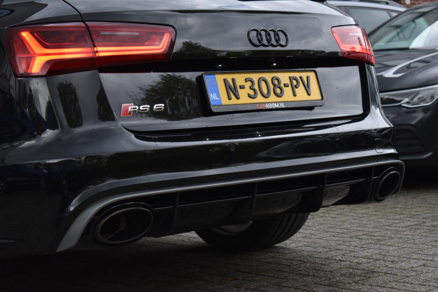 Audi A6 Avant 4.0 TFSI RS 6 quattro performance Pano Camera ACC Stuurvw Memory Audi A6 Avant 4.0 TFSI RS 6 quattro performance Pano Camera ACC Stuurvw Memory