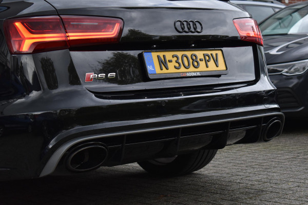 Audi A6 Avant 4.0 TFSI RS 6 quattro performance Pano Camera ACC Stuurvw Memory Audi A6 Avant 4.0 TFSI RS 6 quattro performance Pano Camera ACC Stuurvw Memory