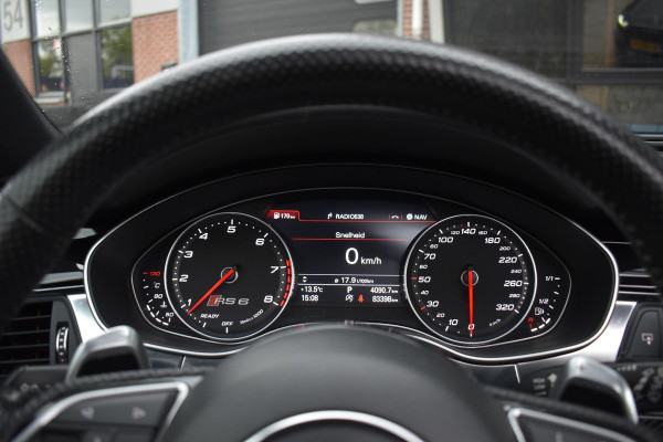 Audi A6 Avant 4.0 TFSI RS 6 quattro performance Pano Camera ACC Stuurvw Memory Audi A6 Avant 4.0 TFSI RS 6 quattro performance Pano Camera ACC Stuurvw Memory