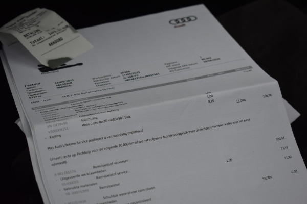 Audi A6 Avant 4.0 TFSI RS 6 quattro performance Pano Camera ACC Stuurvw Memory Audi A6 Avant 4.0 TFSI RS 6 quattro performance Pano Camera ACC Stuurvw Memory