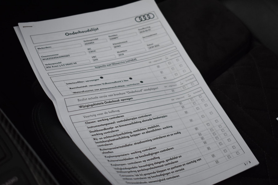 Audi A6 Avant 4.0 TFSI RS 6 quattro performance Pano Camera ACC Stuurvw Memory Audi A6 Avant 4.0 TFSI RS 6 quattro performance Pano Camera ACC Stuurvw Memory